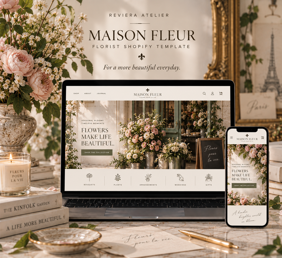Maison Fleur