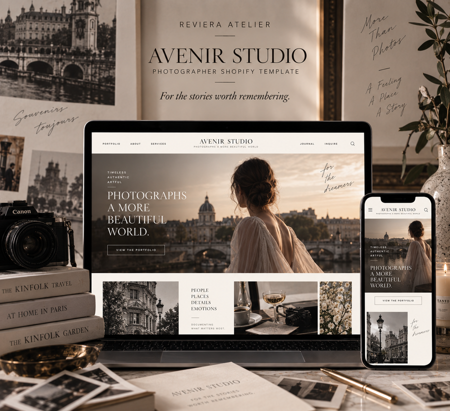 Avenir Studio