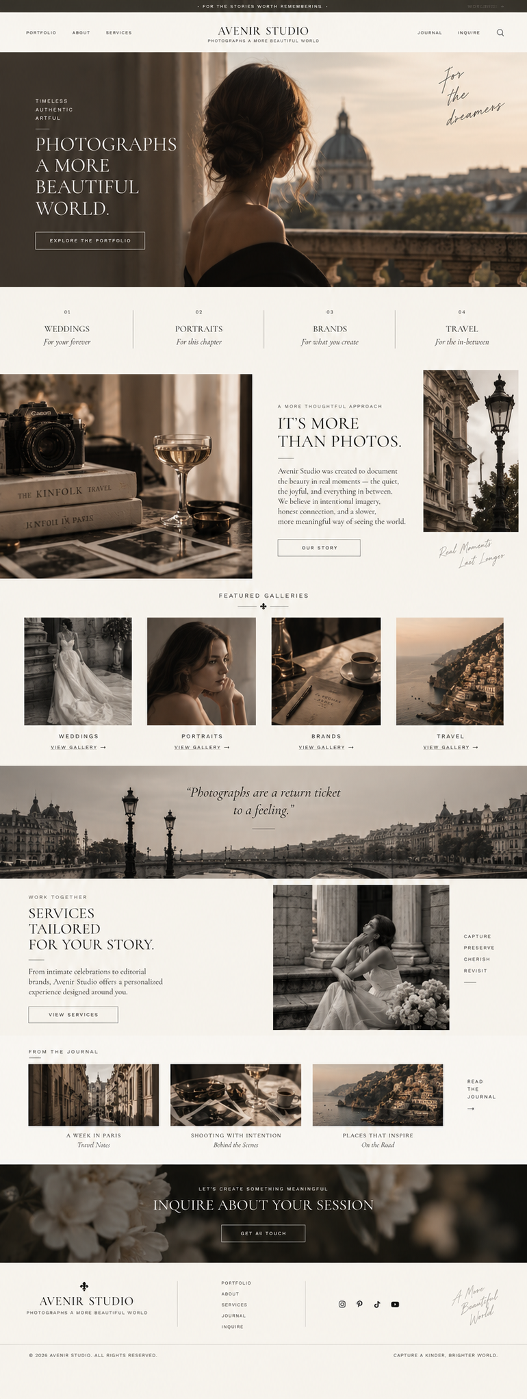 Avenir Studio