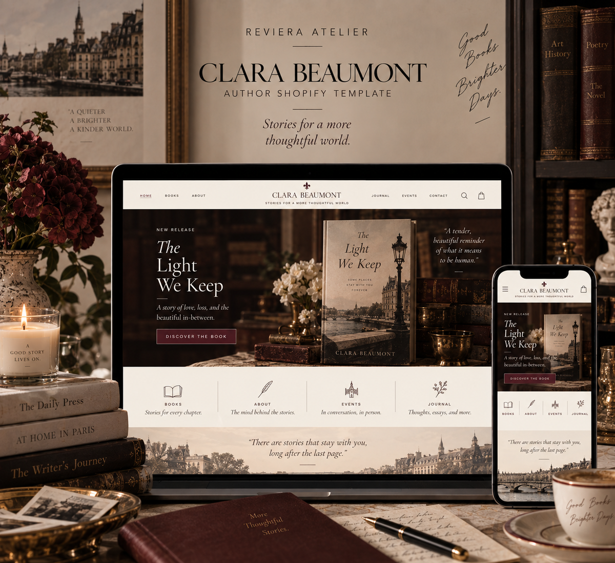 Clara Beaumont